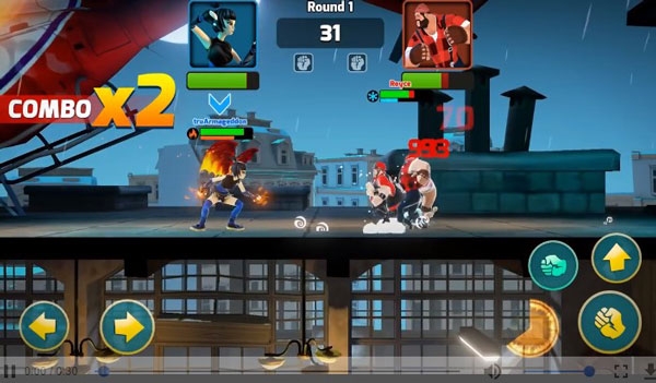 混乱格斗下载最新版本