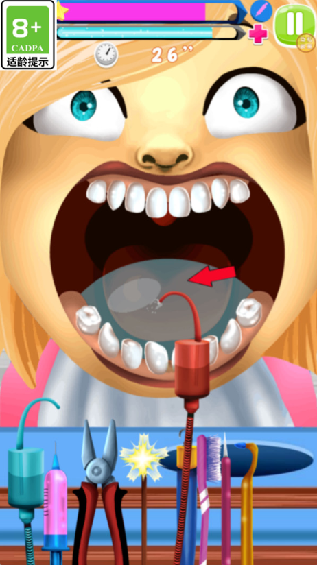 我是牙科医生手游下载