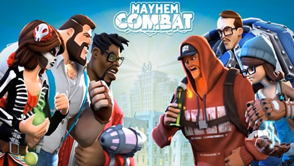 混乱格斗下载最新版本