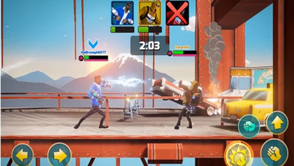 混乱格斗下载最新版本