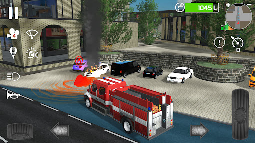 消防车模拟器2025下载手机版
