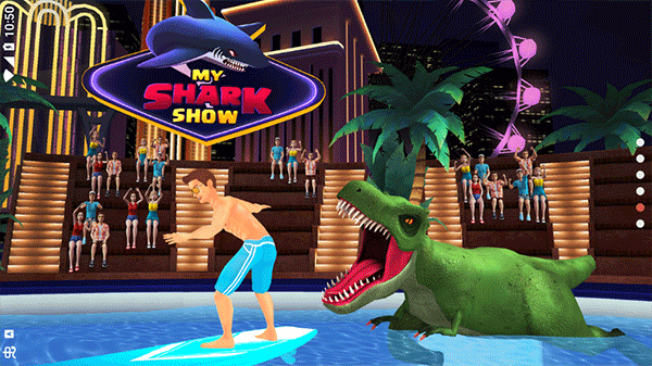 我的鲨鱼秀下载