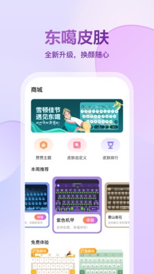 东噶藏文输入法下载