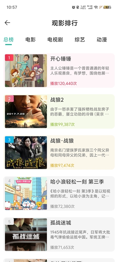 神奇影视app最新版本