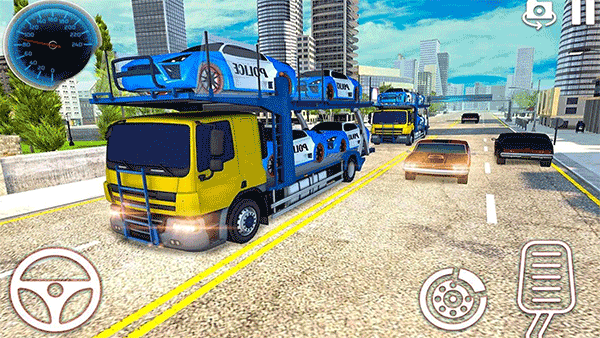 水上滑翔车下载