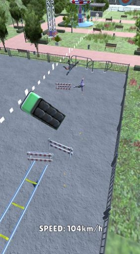 飞车事故游戏下载