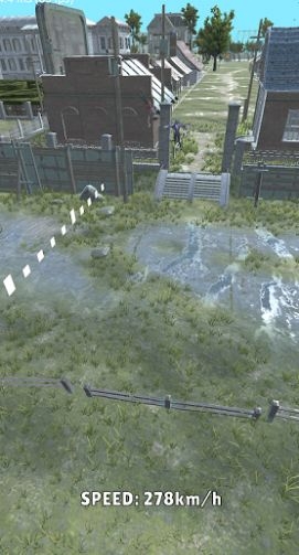 飞车事故游戏下载