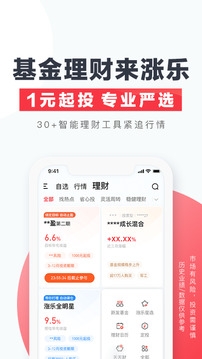 涨乐财富通app