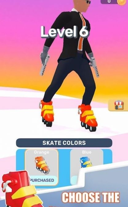 间谍轮滑手游安卓版下载