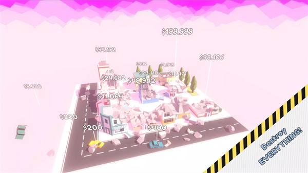 城市破坏者游戏