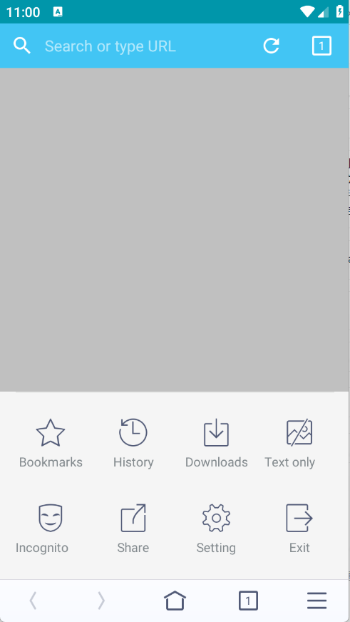 晴象浏览器下载