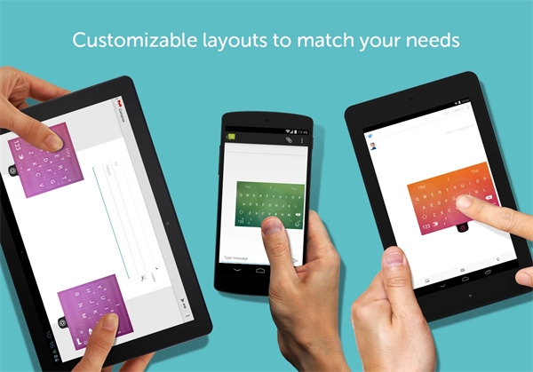 swiftkey输入法下载