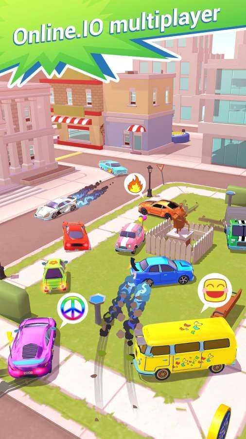 撞车俱乐部游戏下载