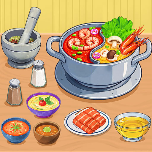 模拟厨房烹饪下载安装手机版