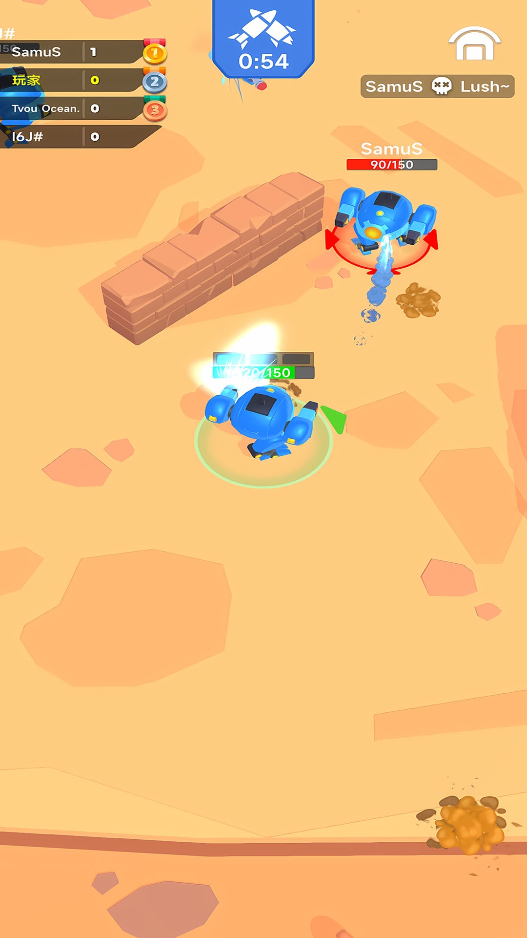 机甲大团战游戏下载