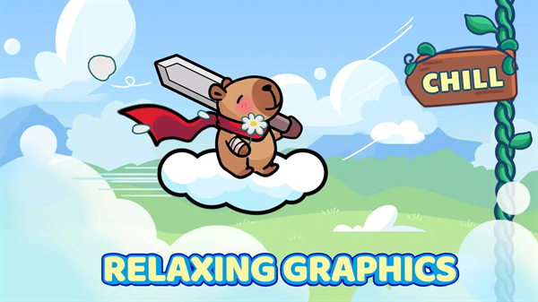 卡皮巴拉世界超级跑酷下载