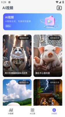 sorai文字生视频最新版