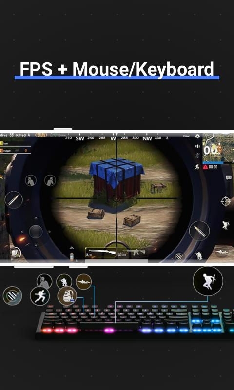 八爪鱼映射器下载