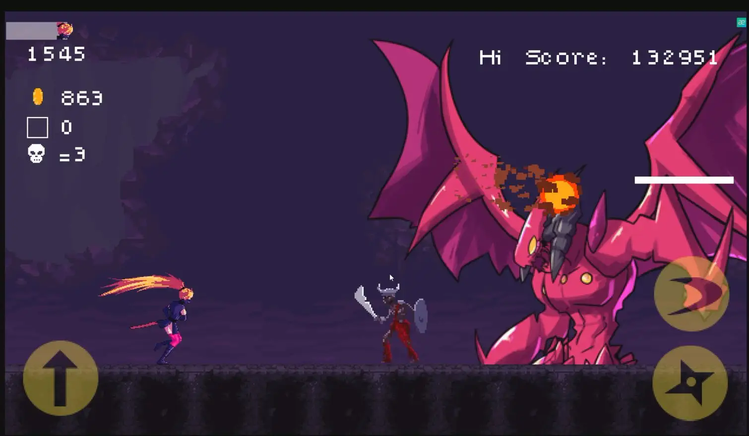 女忍者詹最新版