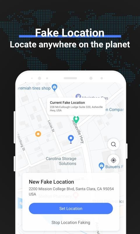 八爪鱼映射器下载