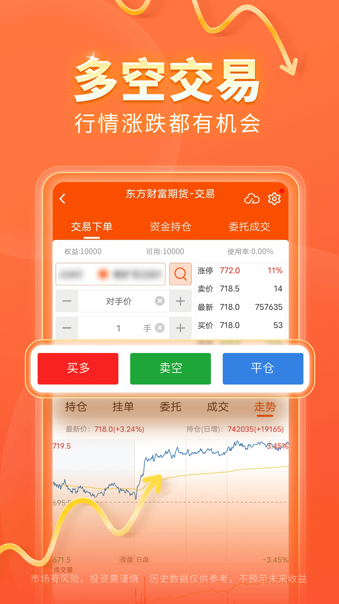 东方财富期货app免费版