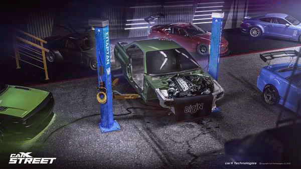 CarXStreet手游下载