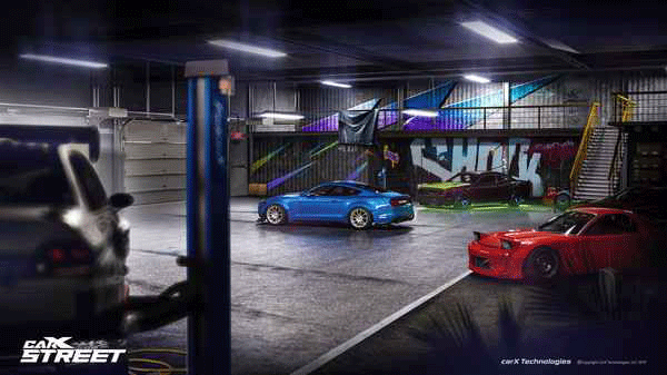 CarXStreet手游下载