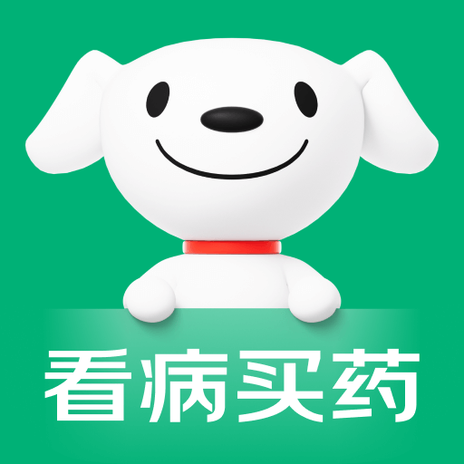 京东大药房官网app