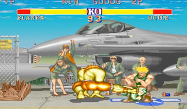 街头霸王2中文版下载
