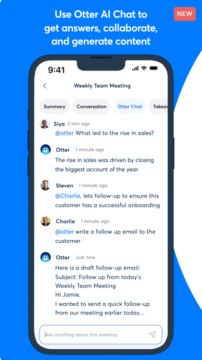 otter翻译app下载