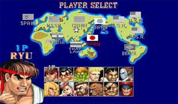 街头霸王2中文版下载