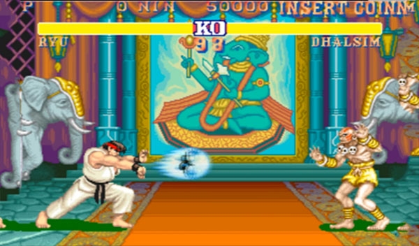 街头霸王2中文版下载