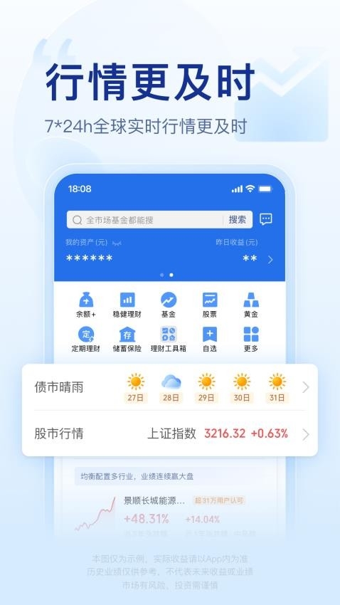 腾讯理财通app官方正版