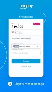 onepay钱包app下载