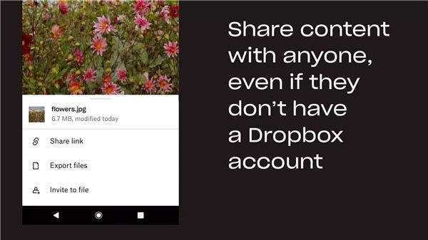 Dropbox安卓版下载