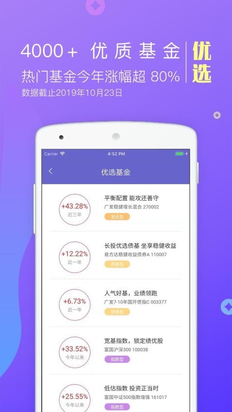 金牛理财app最新版