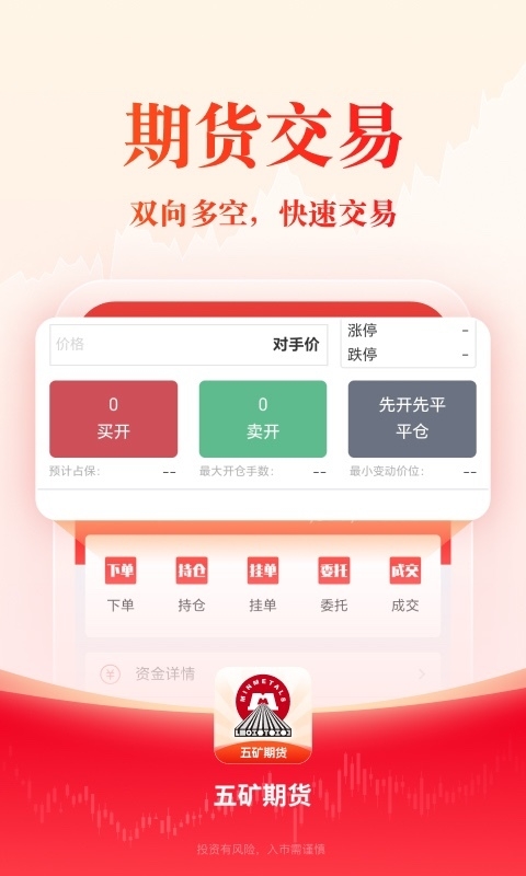 五矿期货软件