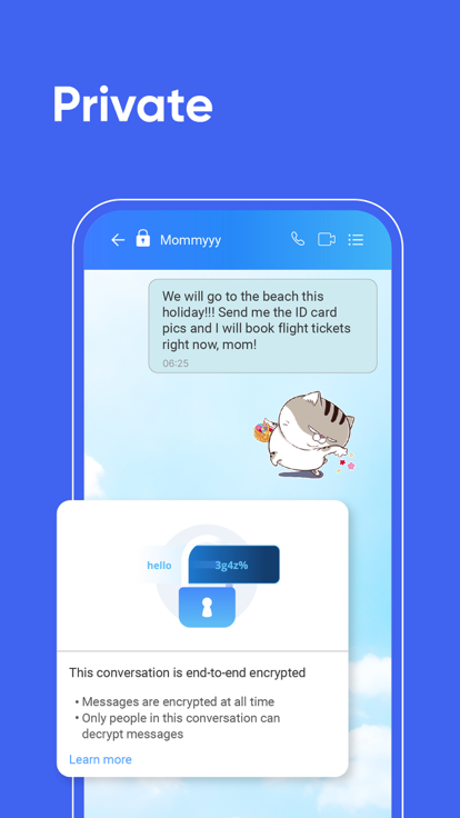 zalo中文版下载2025最新版