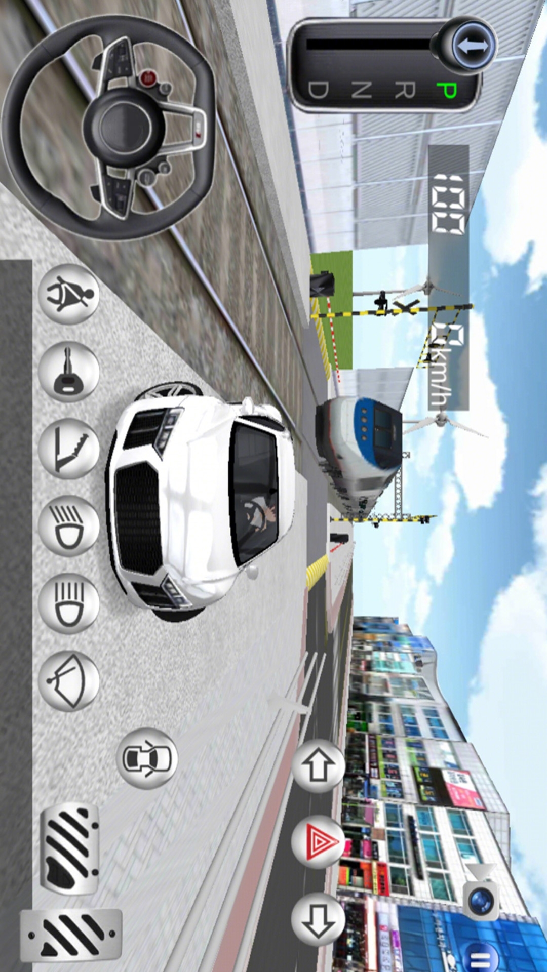 模拟真车驾驶课游戏下载
