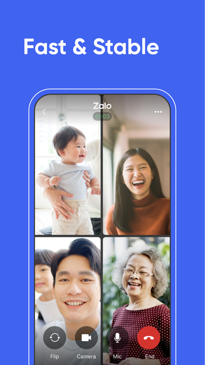 zalo中文版下载2025最新版