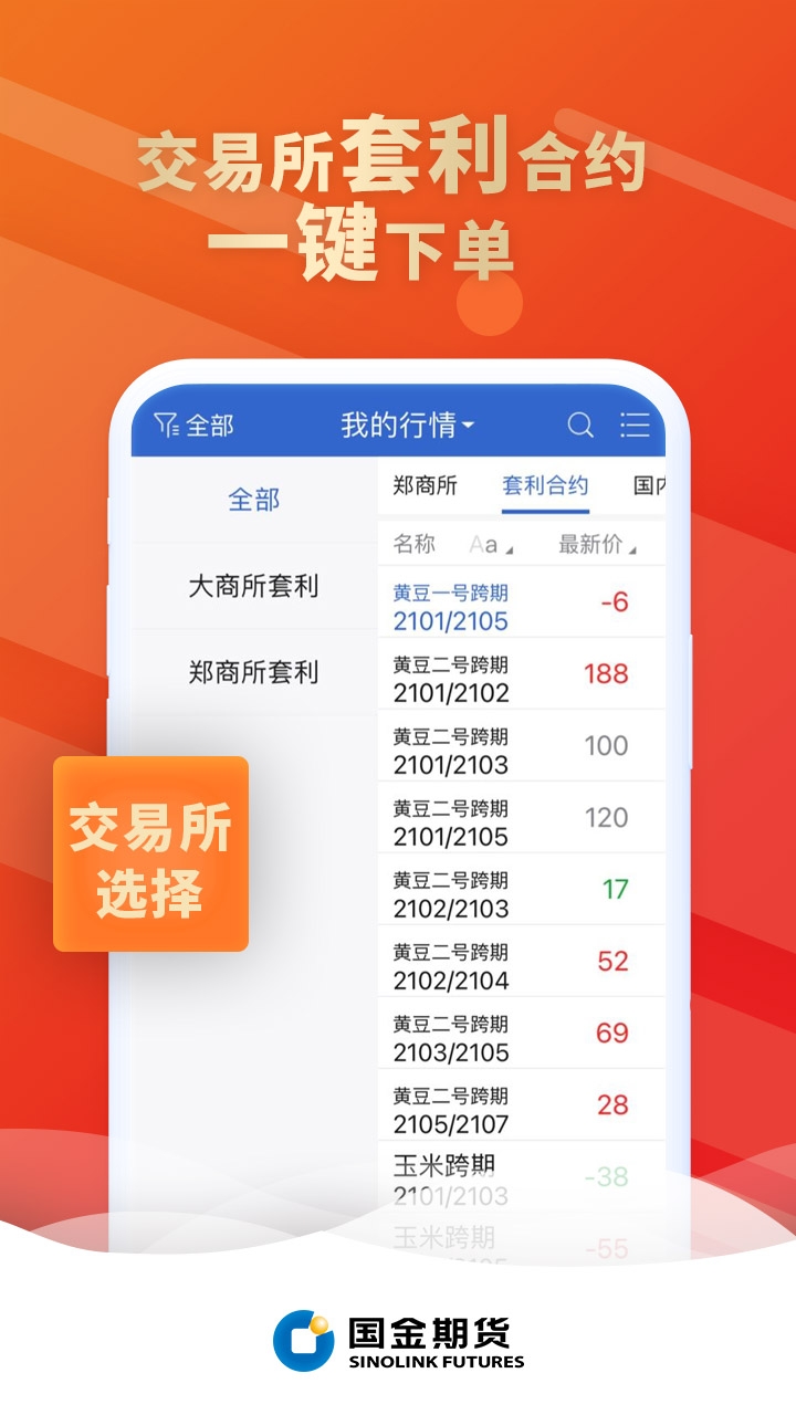 国金好交易app