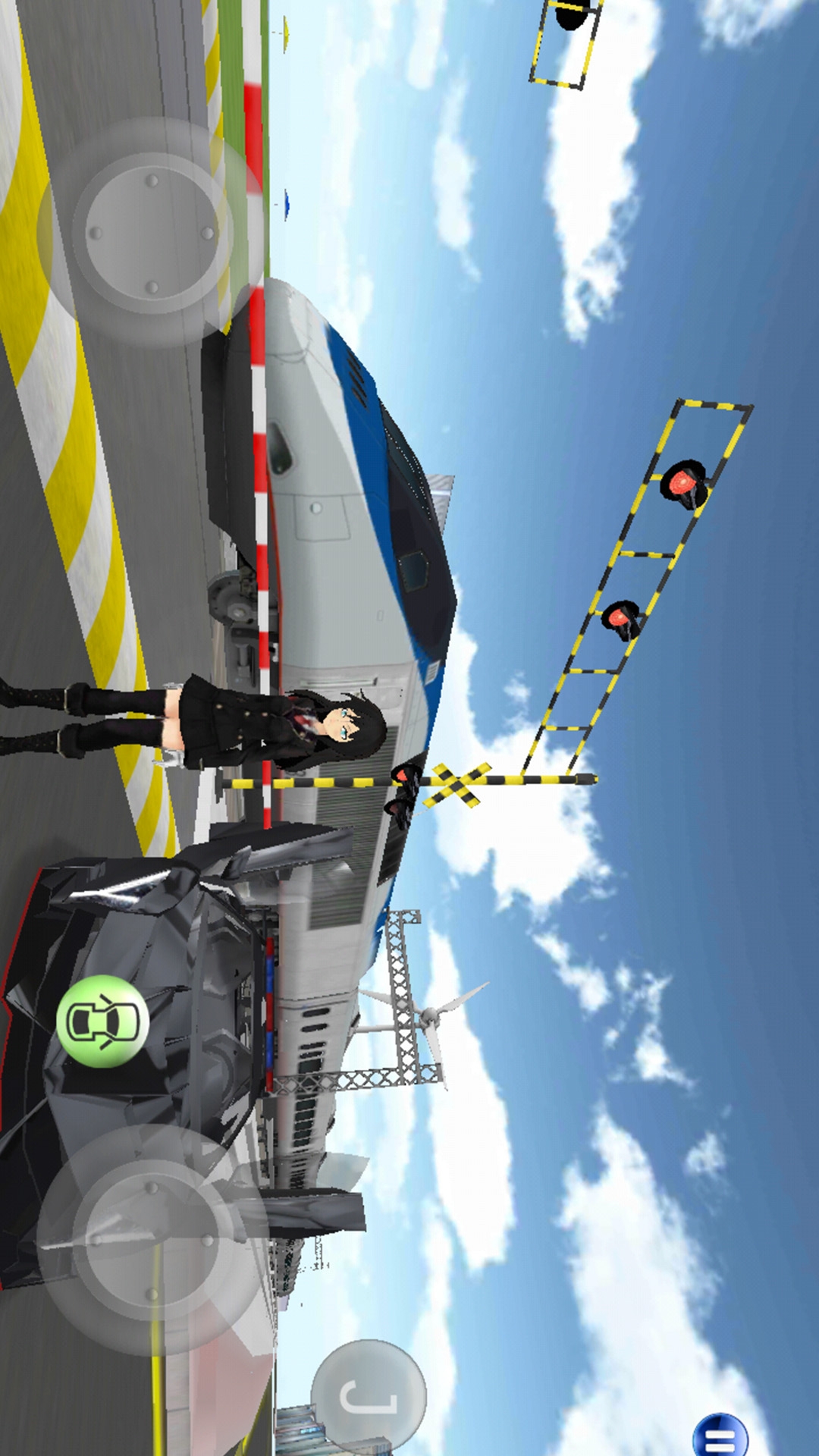 模拟真车驾驶课游戏下载