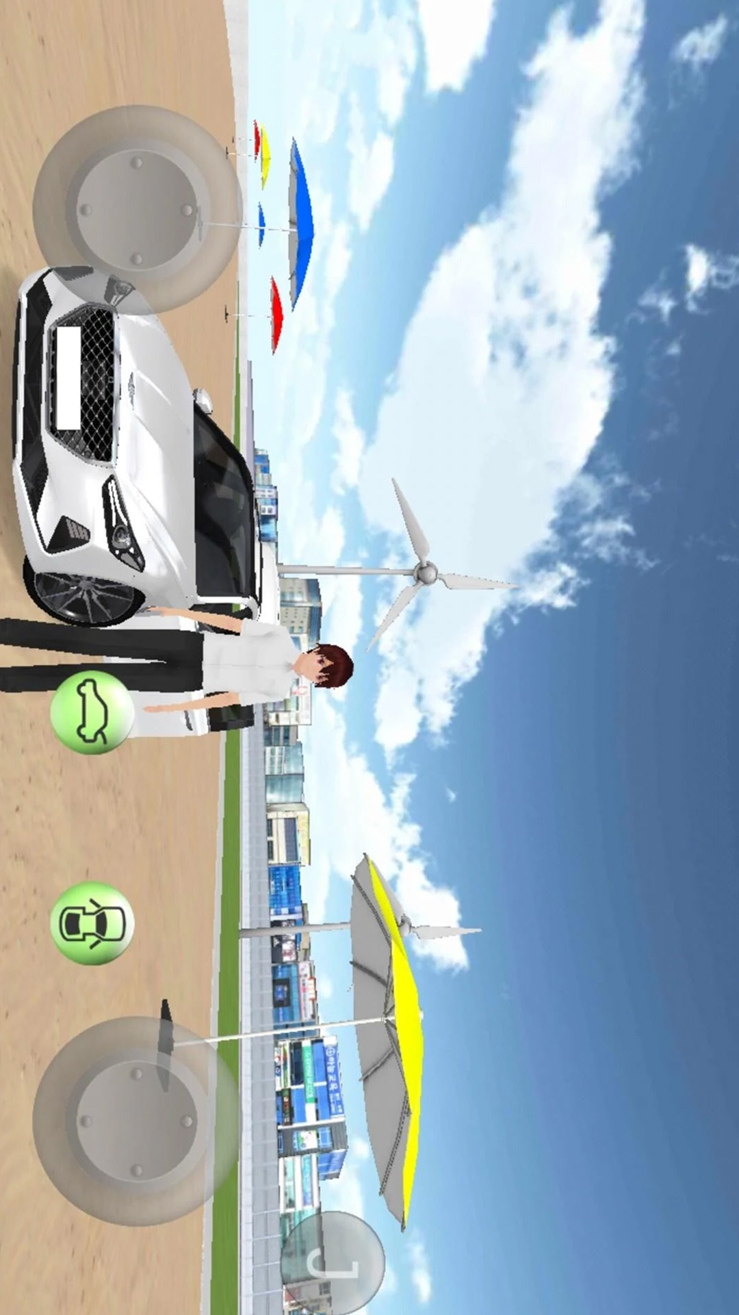 模拟真车驾驶课游戏下载