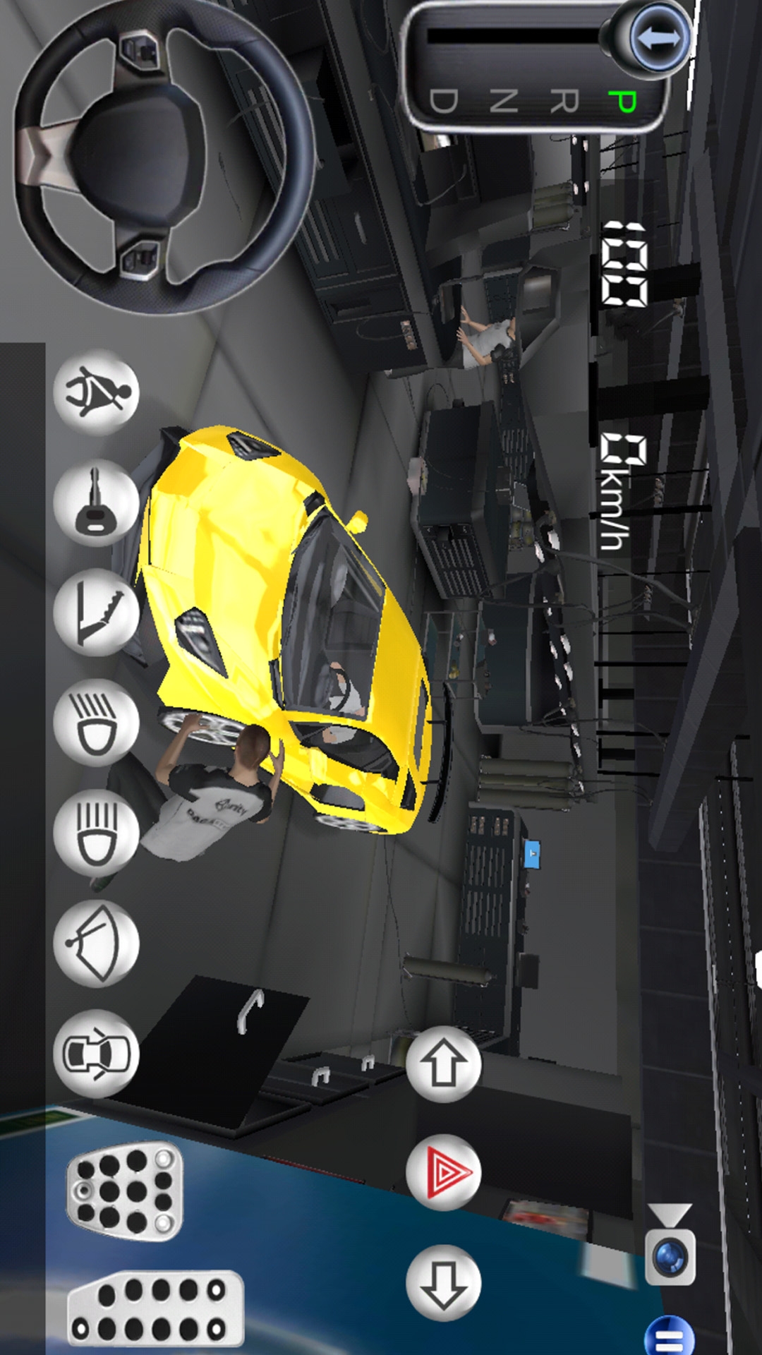 模拟真车驾驶课游戏下载