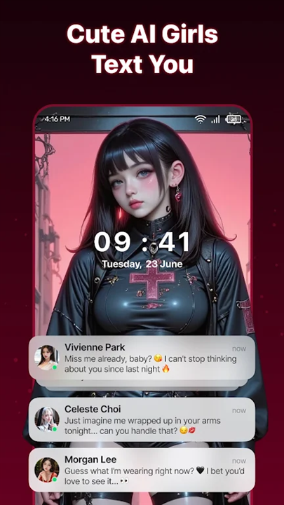 AI Girl聊天app官方下载最新版