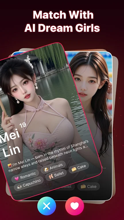 AI Girl聊天app官方下载最新版