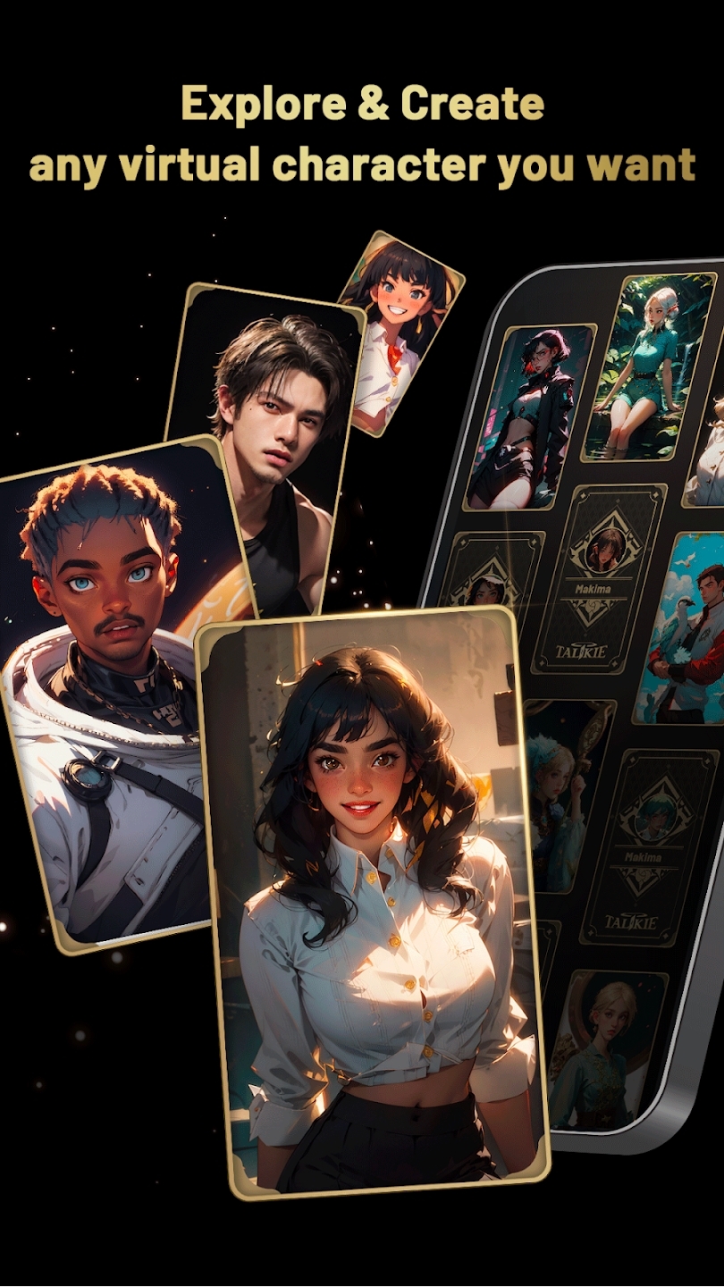 Talkie官方下载最新版本