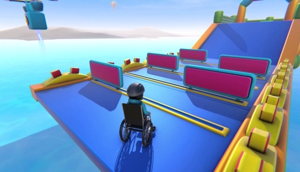 轮椅向前冲手机版下载