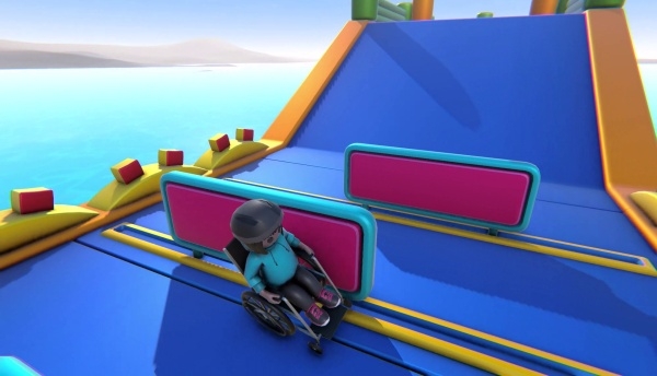 轮椅向前冲手机版下载