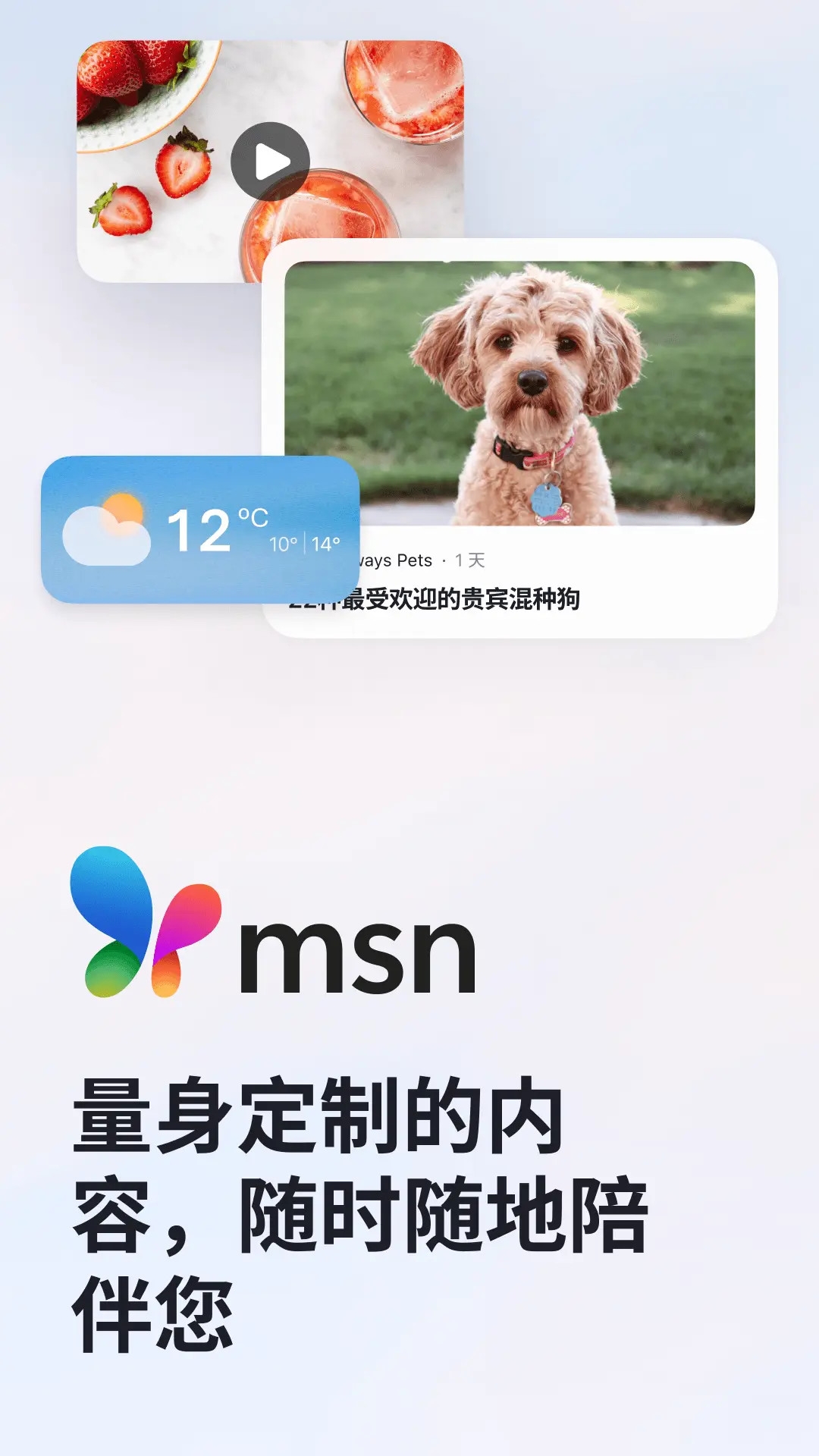 MSN天气app官方下载